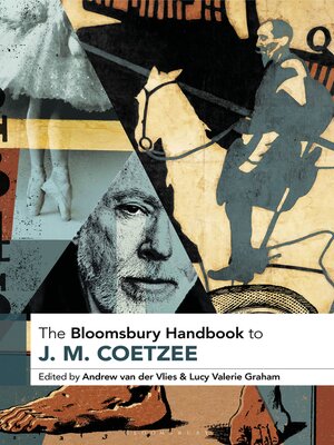 cover image of The Bloomsbury Handbook to J. M. Coetzee